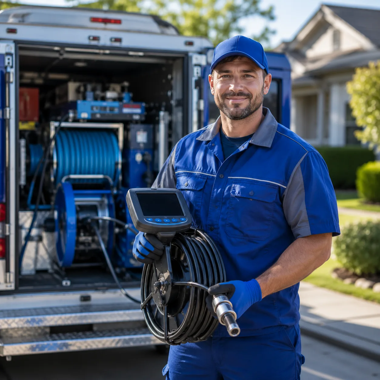 Local drainage restoration specialists in Mellott, IN